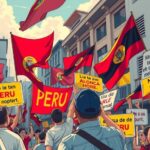 The World’s Most Unpopular President? Peru’s Leader Clings to Power