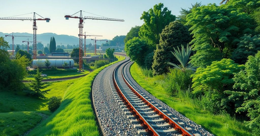 Japan pledges financial support to Bangladesh with focus on budget, railway and education amidst political tension.