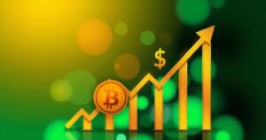 Symbolic representation of Kenya's economic growth with rising forex reserves and a stable currency.