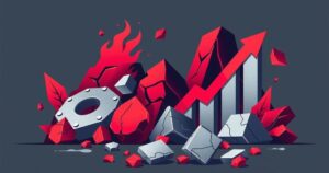 Iron ore futures market trends with rising prices, dynamic steel industry influence, and global export shifts.