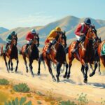 Lesotho’s Jockeys Saddle Up for Mountain Horse Racing